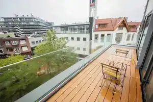 Alphabet Apartments Hilversum, Хилверсюм