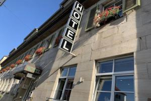 Behringers City Hotel Nürnberg, Нюрнберг