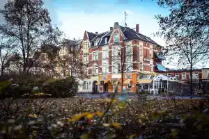 Hotel «Heinz», Плауэн