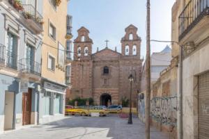 LU&CIA Apartamento El Carmen, Малага