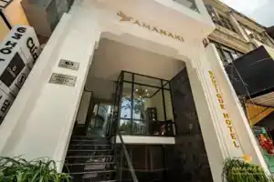 Amanaki Saigon Boutique Hotel, Хошимин