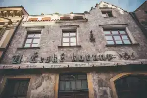 Hotel «u České koruny», Градец-Кралове