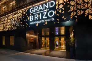 Hotel «Grand Brizo Buenos Aires», Буэнос-Айрес