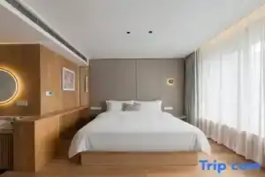 EBO Hotel (West Lake Lakeside Hefang Street Branch), Ханчжоу