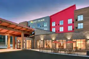 Отель «Hyatt Place Anchorage-Midtown», Анкоридж