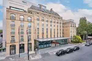 Отель «The Berkeley», Лондон
