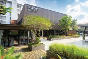 Koon Hotel Sukhumvit, Банг На