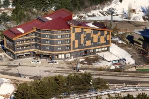 Balsoy Mountain Hotel, Эрзурум