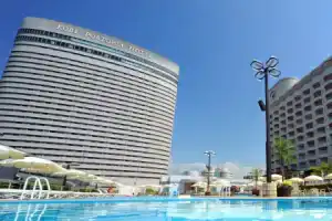 Kobe Portopia Hotel, Кобе