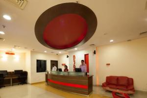 Отель «Ginger Mumbai Andheri (Midc)», Мумбаи