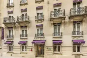 Отель «Hôtel Magellan», Париж