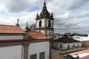 Hotel «Moon & Sun Braga», Брага