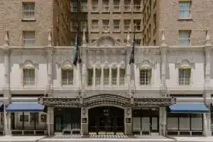 Club Quarters Hotel Downton, Houston, Хьюстон