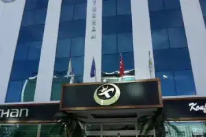 Hotel «Izgi Turhan», Батман