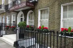 Americana Hotel, Лондон