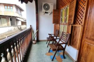 Shaba Boutique Hotel, Занзибар