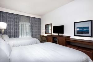 Апарт-отель «Hampton Inn - Suites-Civic Center», Флоренс