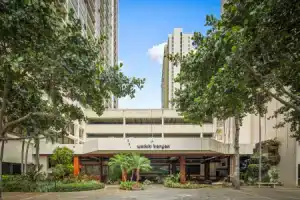 Апарт-отель «Aston at the Waikiki Banyan», Гонолулу