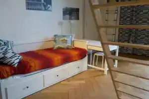 Studio Curiste avec Terrasse, Экс-ле-Бен