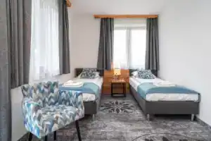 Hotel «Malinowy Potok», Бялка Татшаньска