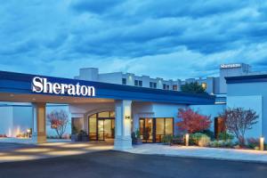 Sheraton Portland Airport Hotel, Портленд