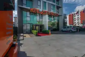 Land Park Hotel, Стамбул