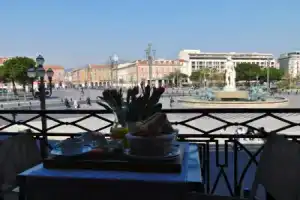 Hotel «De La Mer», Ницца