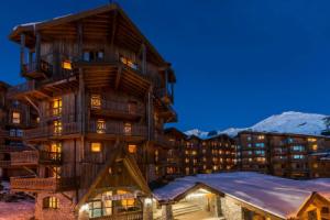 Nice Apartment Near the Slopes and Center of Val Thorens, Валь Торанс