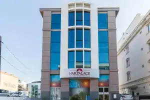 Отель «Nar Palace», Стамбул