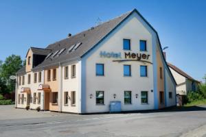 Hotel «Meyer», Хильдесхайм