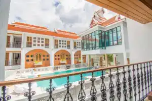 Lanna Oriental Hotel - Sha Extra Plus, Чианг Май
