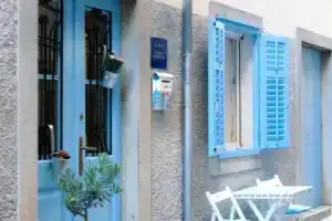 Apartments Blue Lavender, Црес