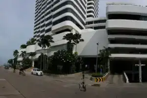 Отель «Ocean Marina Yacht Club», Джомтьен