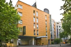 Hotel «Delta am Potsdamer Platz», Берлин