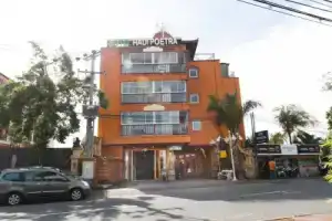 Hadi Poetra Hotel, Кута