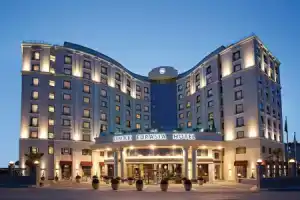 Limak Eurasia Luxury Hotel, Стамбул