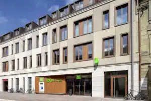 Отель «ibis Styles Bamberg», Бамберг