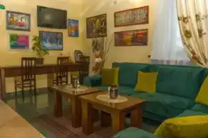Garni Hotel City, Крушевац