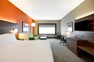 Отель «Holiday Inn Express -, An Ihg», Эвансвилль