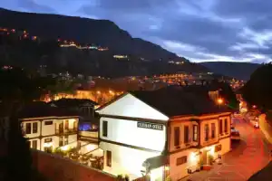 Uluhan Hotel, Амасья