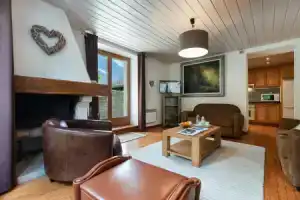 Chez Roberto in Chamonix, Шамони