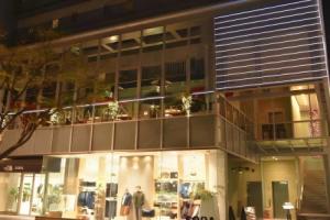 Hotel «Trusty Kobe Kyukyoryuchi», Кобе