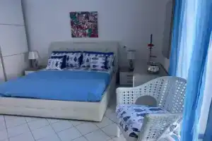 Riva Destra Suite apartament, Искья