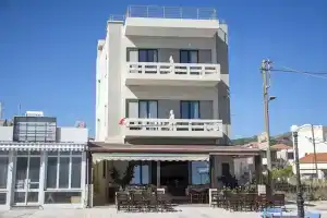Argo Rooms - Papadakis, Кисамос