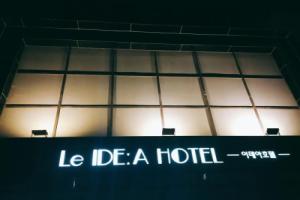 Idea Hotel, Пусан