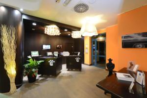 Hotel Guglielmo, Катанзаро