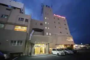 Isesaki Harvest Hotel, Исэсаки