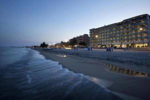 Hotel «Allon Mediterrania», Вильяхойоса