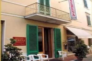 Отель «Verena Dependance Savoia & Campana», Монтекатини-Терме