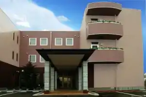 Okano Hotel, Сендай